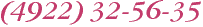 (4922)32-56-35